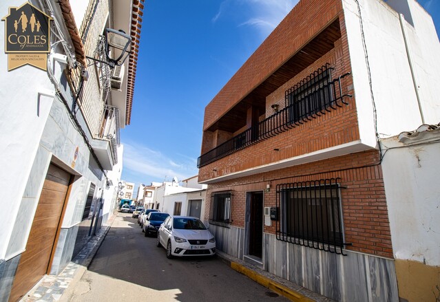 GAL6T02: Town house for Sale in Los Gallardos, Almería