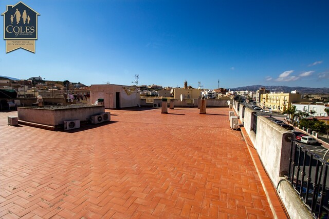 TUR3A45: Apartment for Sale in Turre, Almería