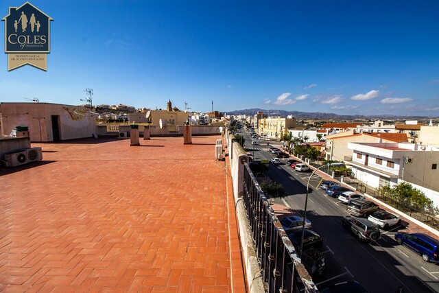 TUR3A45: Apartment for Sale in Turre, Almería