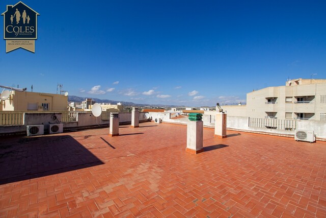 TUR3A45: Apartment for Sale in Turre, Almería