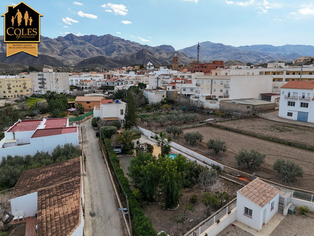 Cortijo in Turre, Almería