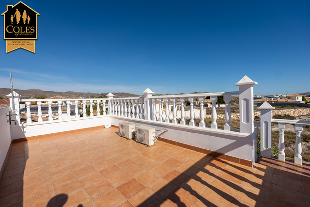 ARB3VLL13: Villa for Sale in Arboleas, Almería