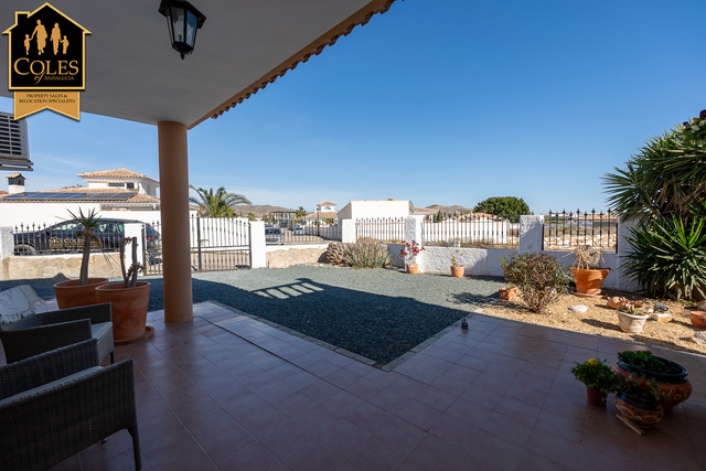 ARB3VLL13: Villa for Sale in Arboleas, Almería