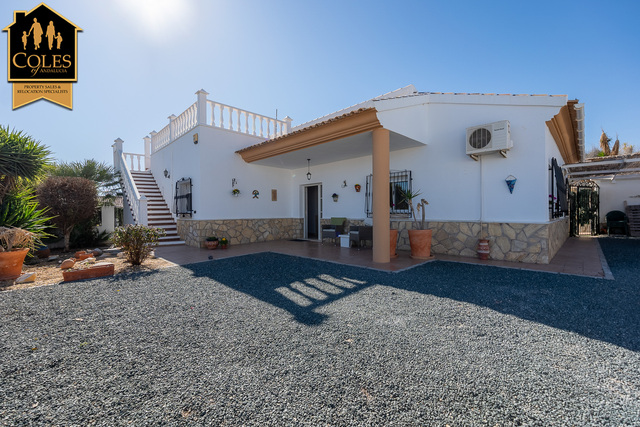 ARB3VLL13: Villa for Sale in Arboleas, Almería