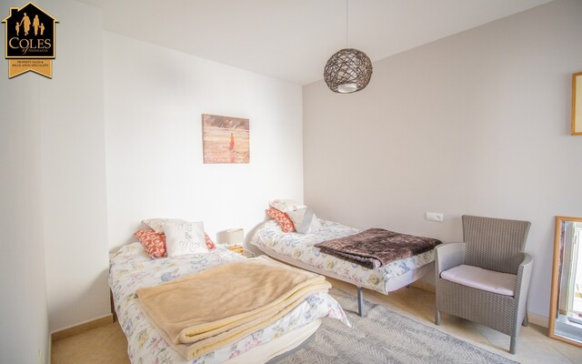 GAL3T25: Town house for Sale in Los Gallardos, Almería