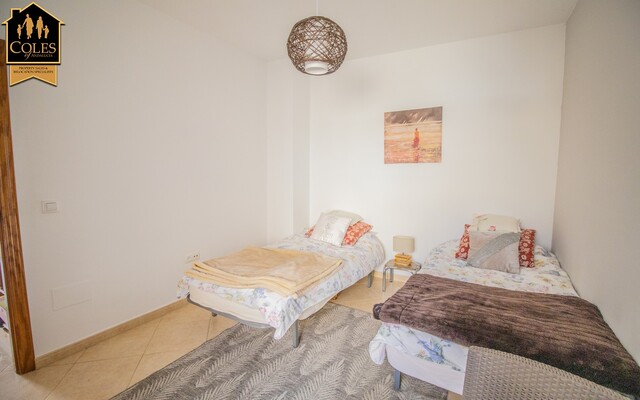 GAL3T25: Town house for Sale in Los Gallardos, Almería