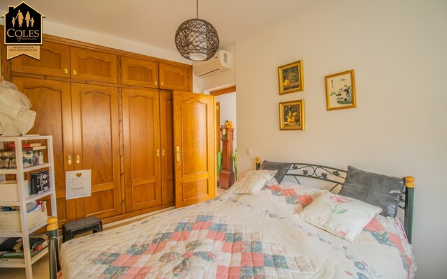 GAL3T25: Town house for Sale in Los Gallardos, Almería