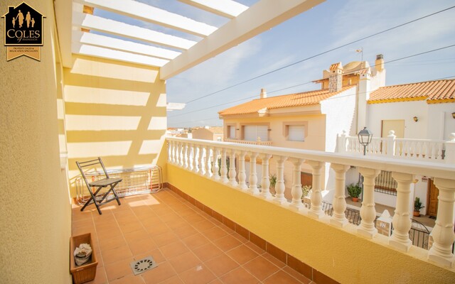 GAL3T25: Town house for Sale in Los Gallardos, Almería