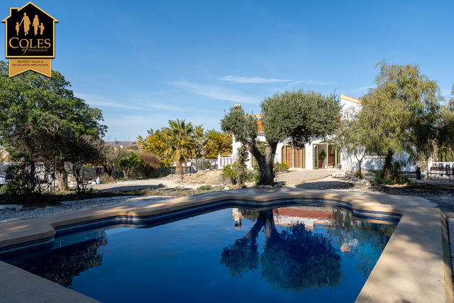 Villa in Arboleas, Almería