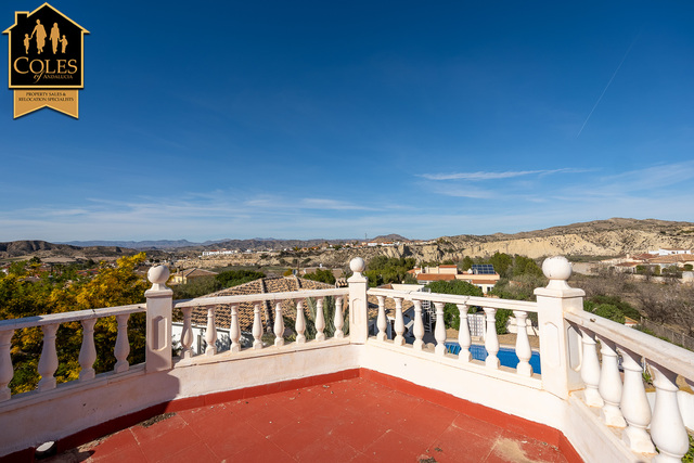 ARB3VG28: Villa for Sale in Arboleas, Almería