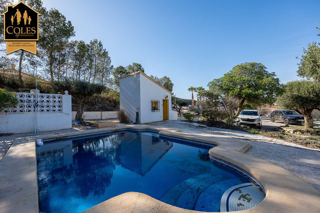 ARB3VG28: Villa for Sale in Arboleas, Almería