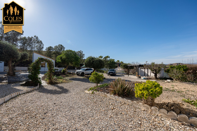 ARB3VG28: Villa for Sale in Arboleas, Almería