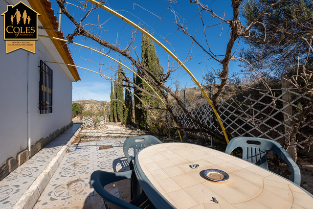 ARB3VG28: Villa for Sale in Arboleas, Almería