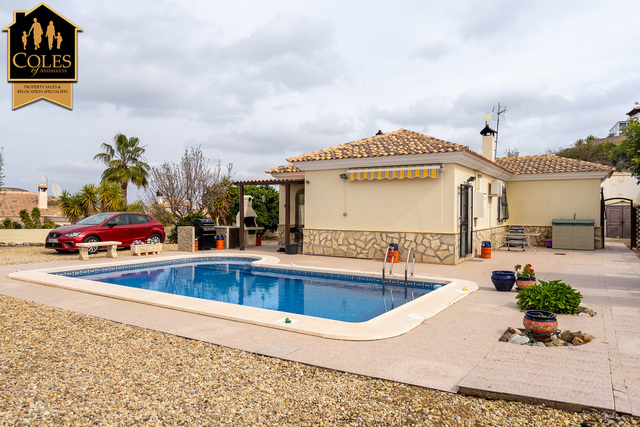 ARB2VH11: Villa for Sale in Arboleas, Almería