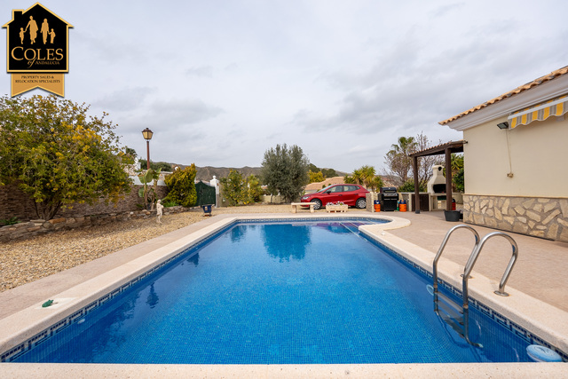 ARB2VH11: Villa for Sale in Arboleas, Almería