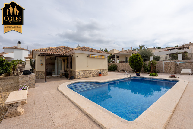 Villa in Arboleas, Almería