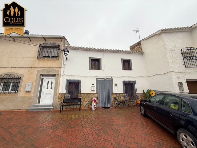 CON6T02: Town house for Sale in El Contador, Almería