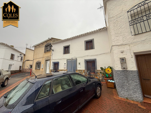 CON6T02: Town house for Sale in El Contador, Almería