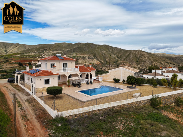 Villa in Arboleas, Almería