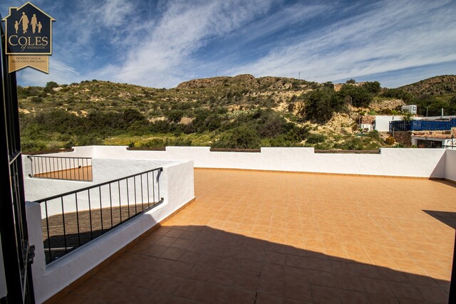 CAR4V03: Villa for Sale in Los Alias, Almería