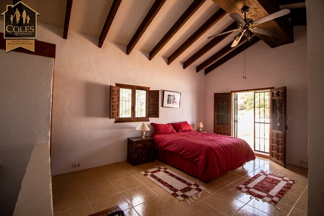CAR4V03: Villa for Sale in Los Alias, Almería