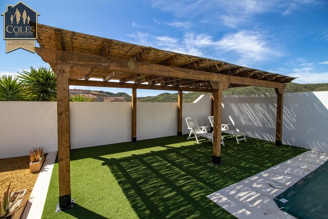 CAR4V03: Villa for Sale in Los Alias, Almería