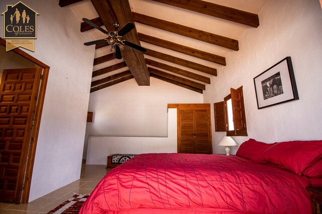 CAR4V03: Villa for Sale in Los Alias, Almería