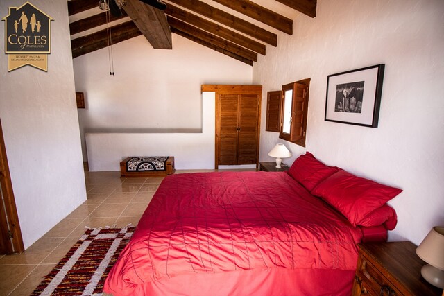 CAR4V03: Villa for Sale in Los Alias, Almería
