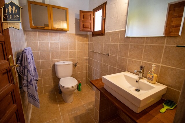 CAR4V03: Villa for Sale in Los Alias, Almería