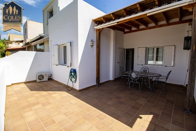 MOJ4V13: Villa for Sale in Mojácar Playa, Almería