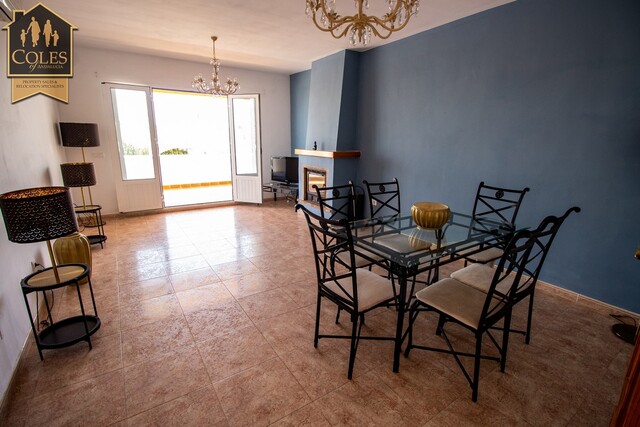 MOJ4V13: Villa for Sale in Mojácar Playa, Almería