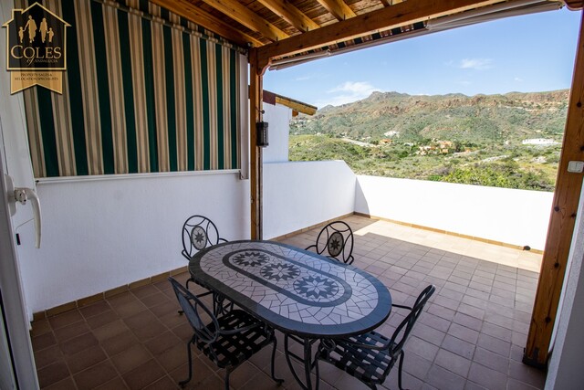 MOJ4V13: Villa for Sale in Mojácar Playa, Almería