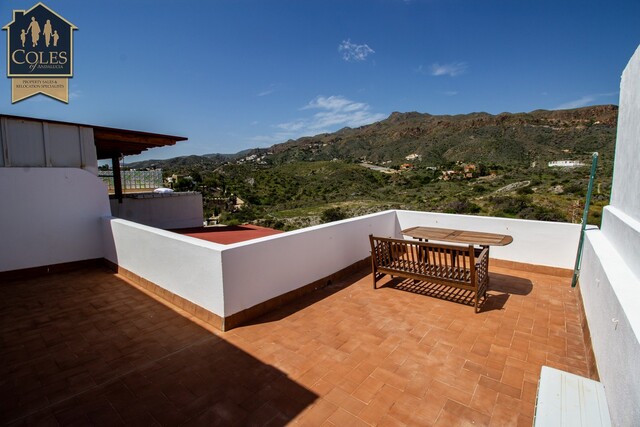 MOJ4V13: Villa for Sale in Mojácar Playa, Almería