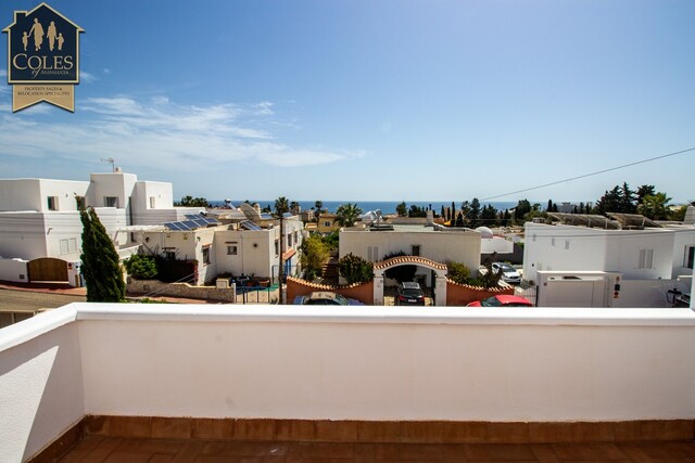 MOJ4V13: Villa for Sale in Mojácar Playa, Almería