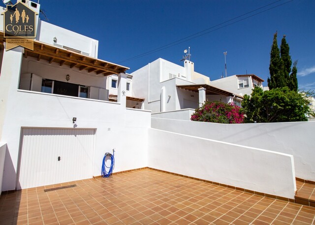 MOJ4V13: Villa for Sale in Mojácar Playa, Almería