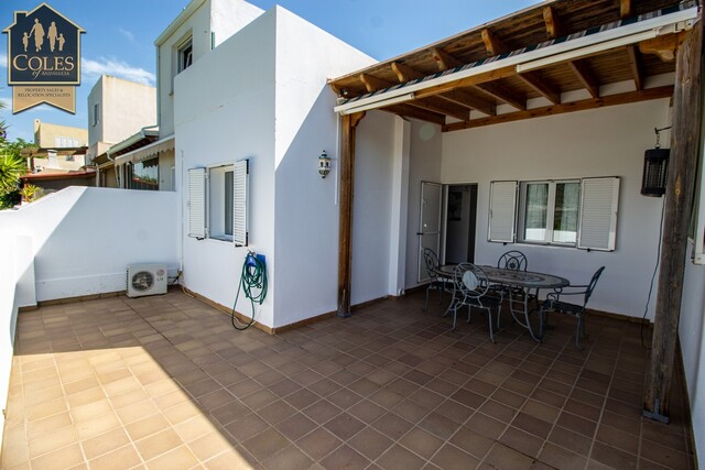 MOJ4V13: Villa for Sale in Mojácar Playa, Almería