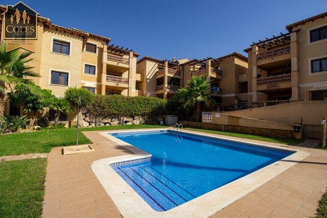 VAL2AT34: Apartment for Sale in Valle del Este Golf, Almería