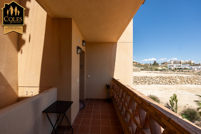 VAL2AT34: Apartment for Sale in Valle del Este Golf, Almería