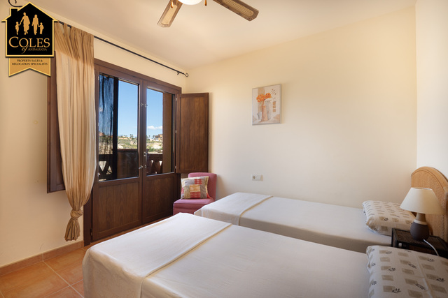 VAL2AT34: Apartment for Sale in Valle del Este Golf, Almería