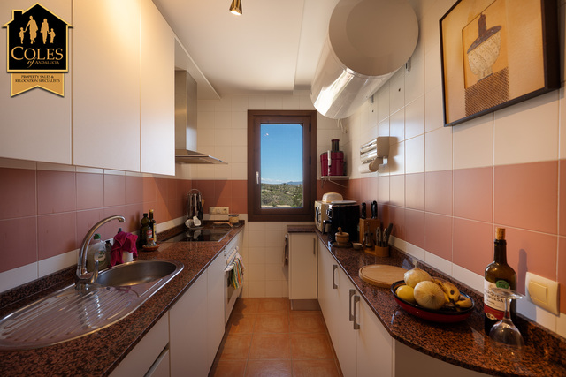VAL2AT34: Apartment for Sale in Valle del Este Golf, Almería