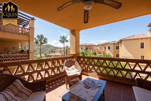 VAL2AT34: Apartment for Sale in Valle del Este Golf, Almería
