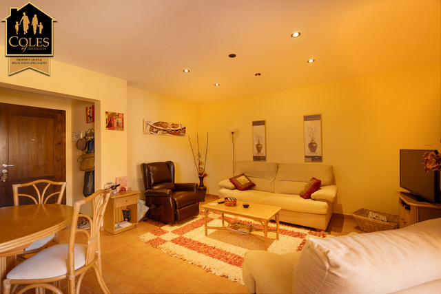 VAL2AT34: Apartment for Sale in Valle del Este Golf, Almería