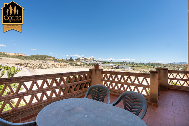 VAL2AT34: Apartment for Sale in Valle del Este Golf, Almería