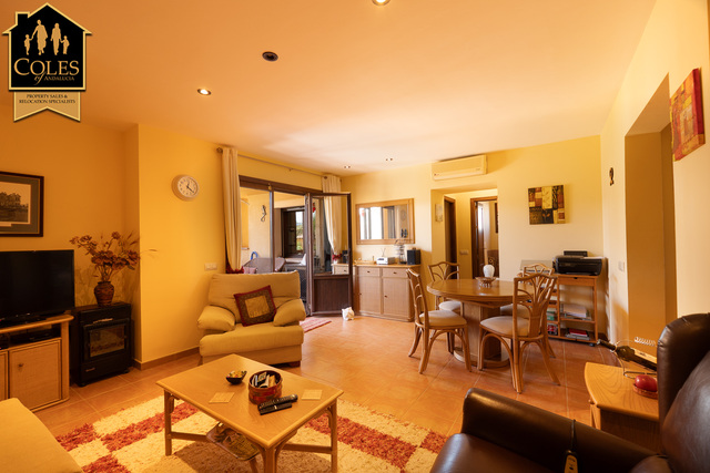 VAL2AT34: Apartment for Sale in Valle del Este Golf, Almería