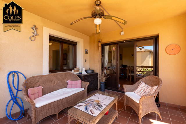 VAL2AT34: Apartment for Sale in Valle del Este Golf, Almería