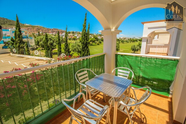MOJ2A45: Apartment for Sale in Mojácar Playa, Almería