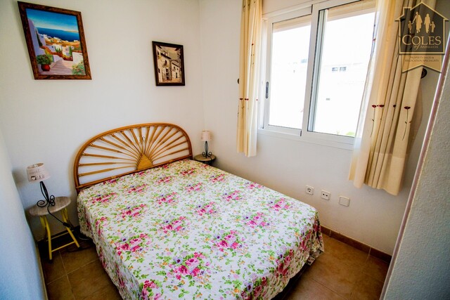 MOJ2A45: Apartment for Sale in Mojácar Playa, Almería