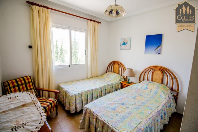 MOJ2A45: Apartment for Sale in Mojácar Playa, Almería