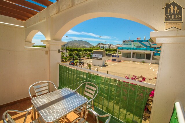MOJ2A45: Apartment for Sale in Mojácar Playa, Almería
