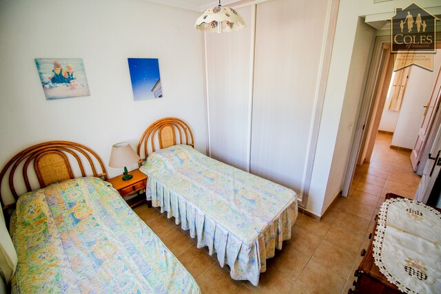 MOJ2A45: Apartment for Sale in Mojácar Playa, Almería